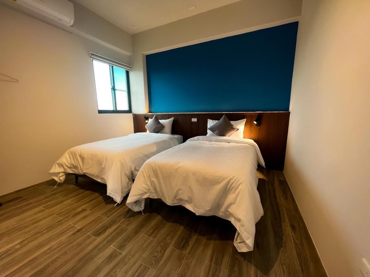 漁聲民宿 Fishon B&B Magong Exterior photo