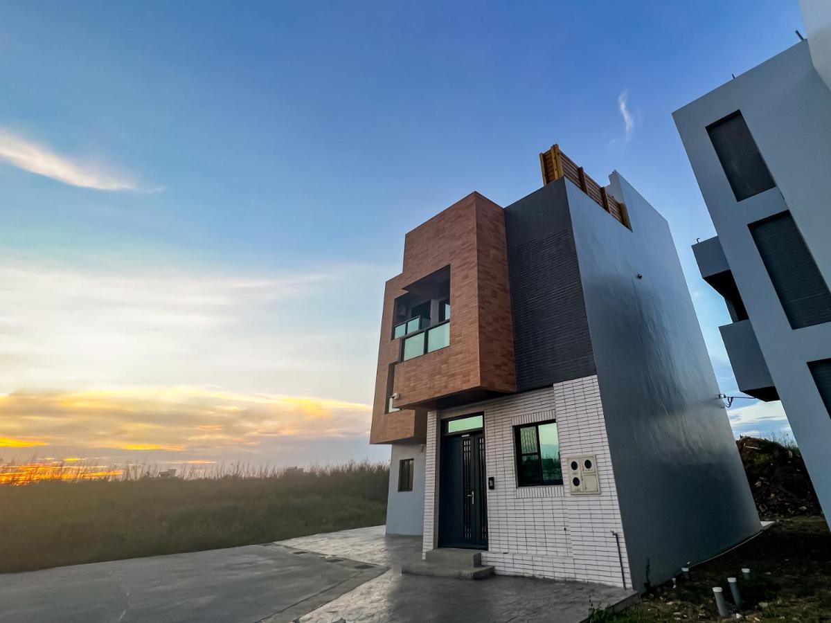 漁聲民宿 Fishon B&B Magong Exterior photo